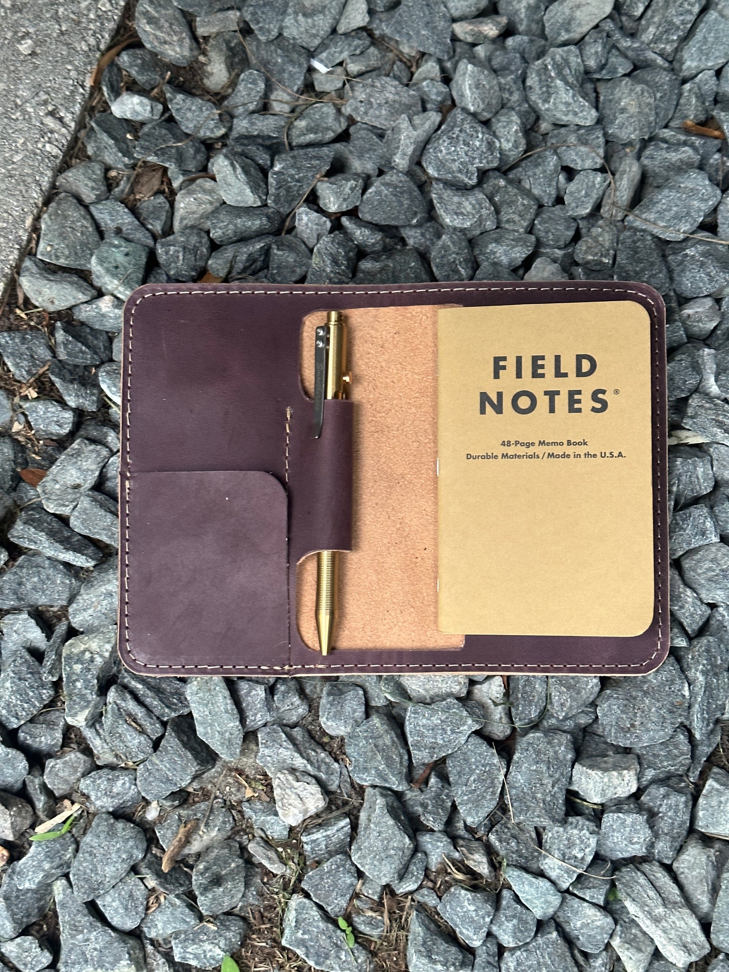 Passport / Field Notes Wallet