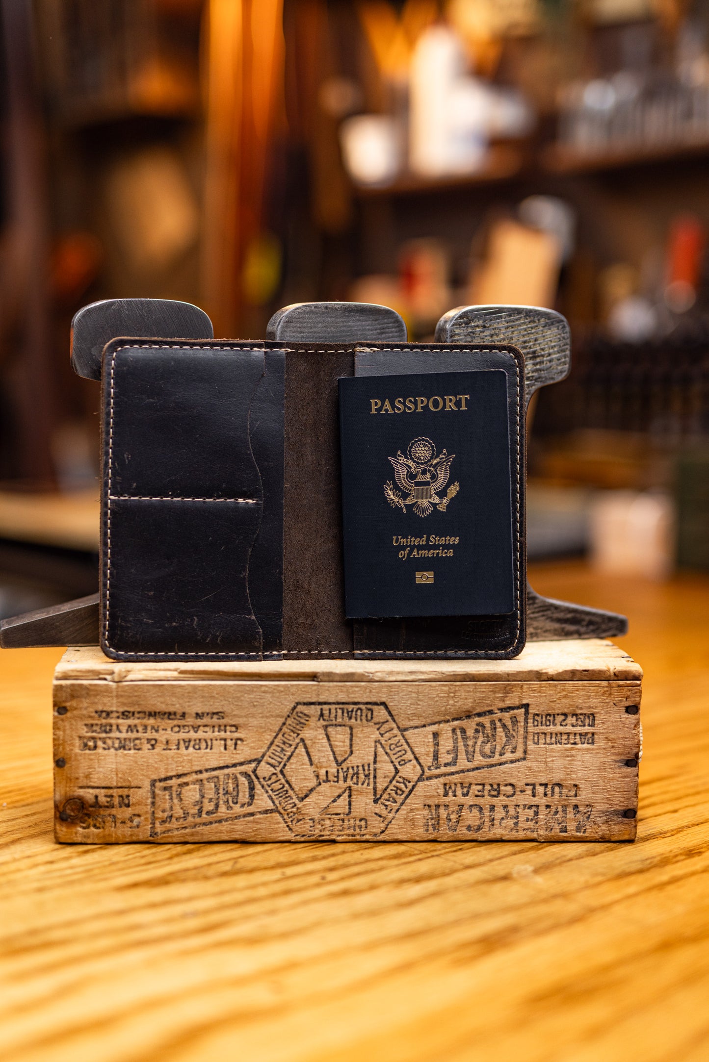 Field Notes - Passport Wallet