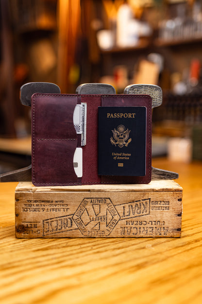 Field Notes - Passport Wallet